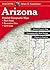 Garmin Delorme Atlas & Gazetteer Paper Maps- Arizona, AA-0000... by Delorme