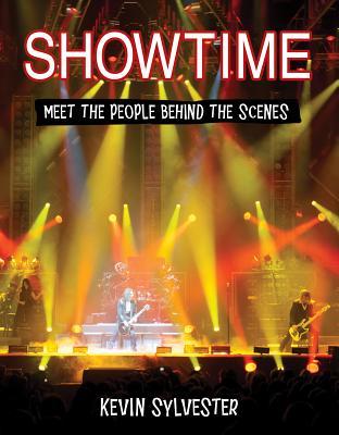 Showtime: Meet the People Behind the Scenes (Paperback)