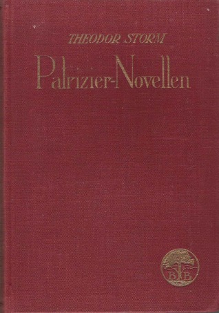 Patrizier-Novellen (Hardcover)