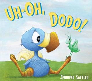 Uh-Oh, Dodo!