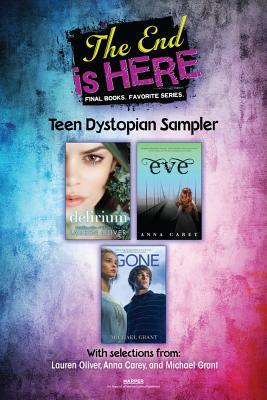 The End Is Here: Teen Dystopian Sampler (Kindle Edition)