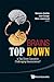 BRAINS TOP DOWN by Auletta Gennaro