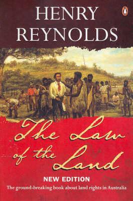 The Law of the Land (Paperback)