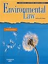 Environmental Law (Black Letter Outline)