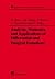 Analysis, Numerics and Applications of Differential and Integ... by M. Bach