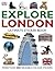 Explore London Ultimate Sticker Book