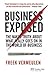 Business Exposed by Freek Vermeulen