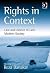 Rights in Context by Reza Banakar