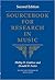 Sourcebook for Research in Music