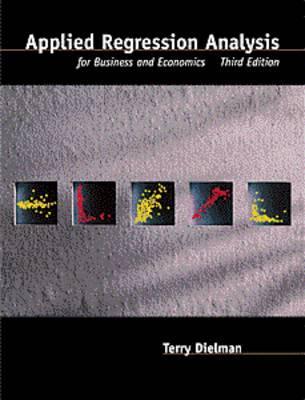 Applied Regression Analysis for Business and Economics