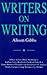 Writers on Writing