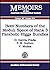 Betti Numbers of the Moduli Space of Rank 3 Parabolic Higgs Bundles (Memoirs of the American Mathematical Society)