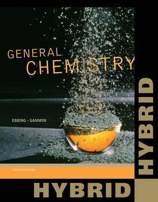 General Chemistry, Hybrid [with Owl 24-Months Printed Access Card]
