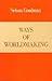 Ways of Worldmaking