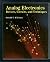 Analog Electronics: Devices...