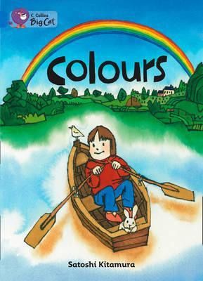 Colours (Collins Big Cat)
