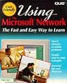 Using the Microsoft Network Using the Microsoft Network