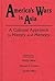 United States and Asia at War: A Cultural Approach: A Cultural Approach