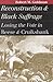 Reconstruction and Black Suffrage: Losing the Vote in Reese and Cruikshank