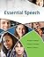 Essential Speech (Language Arts Solutions)