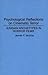 Psychological Reflections on Cinematic Terror by James F. Iaccino