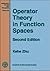 Operator Theory in Function Spaces (Mathematical Surveys and Monographs)