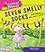 Seven Smelly Socks. Kate Ru...