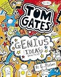 Genius Ideas (Mostly) (Tom Gates #4)