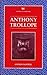 Anthony Trollope