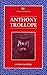 Anthony Trollope (Writers and Their Work)