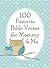 100 Favorite Bible Verses for Mommy and Me by Jack Countryman