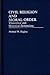 Civil Religion and Moral Order: Theoretical and Historical Dimensions (Contributions in Sociology)