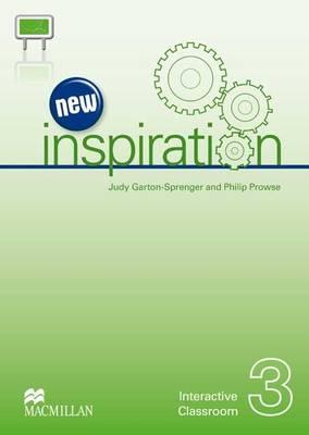 New Inspiration Interactive Whiteboard Material 3