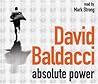 Absolute Power by David Baldacci