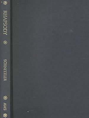 Rhapsody: A Dream Novel