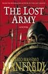 The Lost Army by Valerio Massimo Manfredi