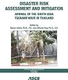 Disaster Risk Assessment and Mitigation: Arrival of Tsunami Wave in Thailand Disaster Risk Assessment and Mitigation: Arrival of Tsunami Wave in Thailand