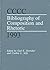 CCCC Bibliography of Compos...