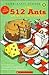 512 Ants On Sullivan Street, Math Reader, Level 4 (Scholastic Reader Collection Level 4)