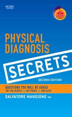 Physical Diagnosis Secrets with Student Consult Online Access, 2nd Edition (Paperback)
