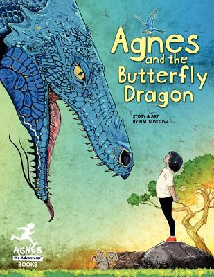 Agnes and the Butterfly Dragon (Agnes the Adventurer)