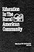 Education in the Rural Amer...