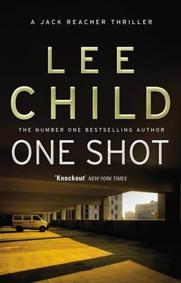 One Shot (Jack Reacher, #9)