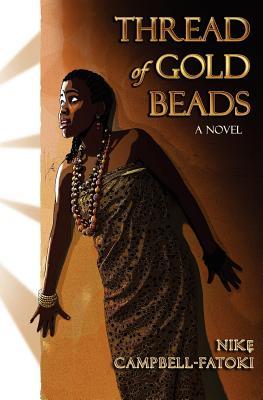 Thread of Gold Beads (Paperback)