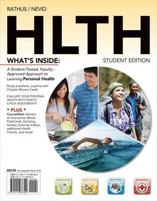HLTH (with CourseMate, 1 term (6 months) Printed Access Card)