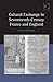 Cultural Exchange in Seventeenth-Century France and England