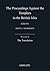 The Proceedings Against the Templars in the British Isles, Volume 2: The Translation