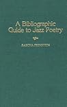 A Bibliographic Guide To Jazz Poetry
