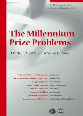 The Millennium Prize Problems (Hardcover)