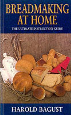 Breadmaking at Home